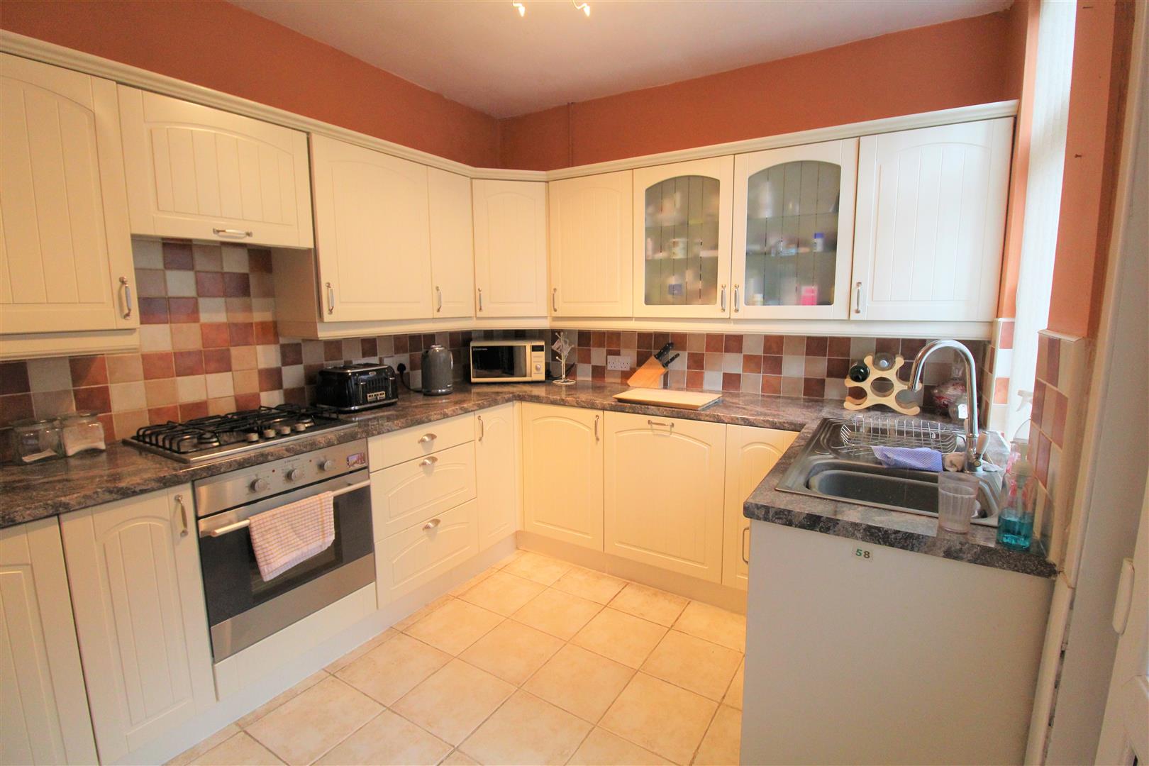 Werrington Road, Bucknall, Stoke-On-Trent
